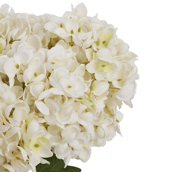 Hill Interiors Hortensiabukett Konstgjord Blomma