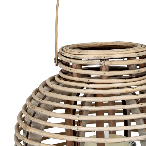 Hill Interiors Willow Rund Lykta