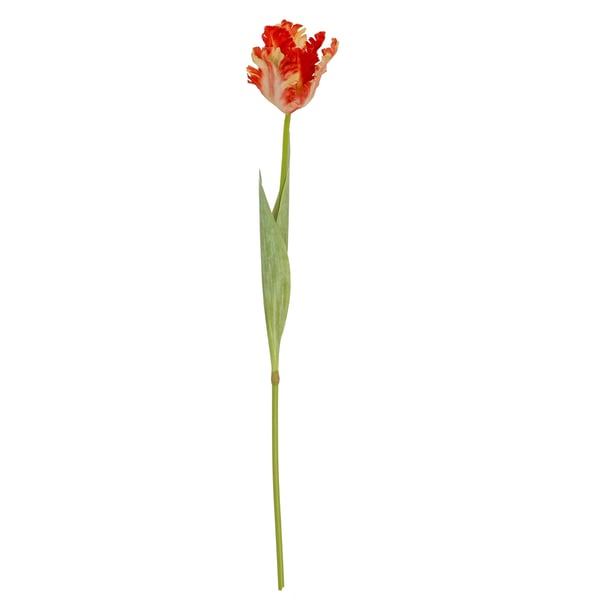 Hill Interiors Parrot Tulip Artificial Flower