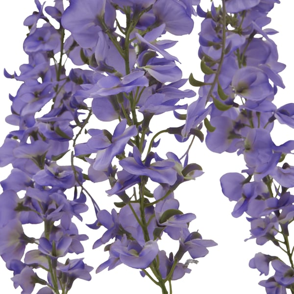 Hill Interiors Wisteria Spray Christmas Decoration