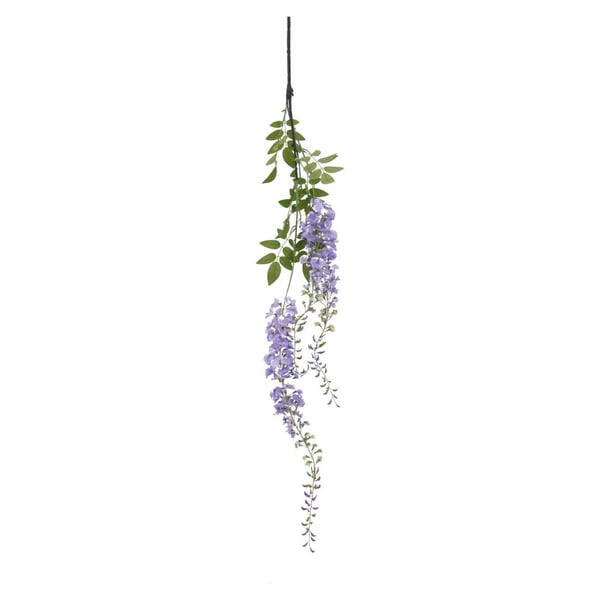 Hill Interiors Wisteria Spray Christmas Decoration Hill Interiors Wisteria Spray Christmas Decoration