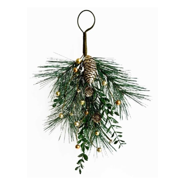 Hill Interiors Pinecone Christmas Decoration