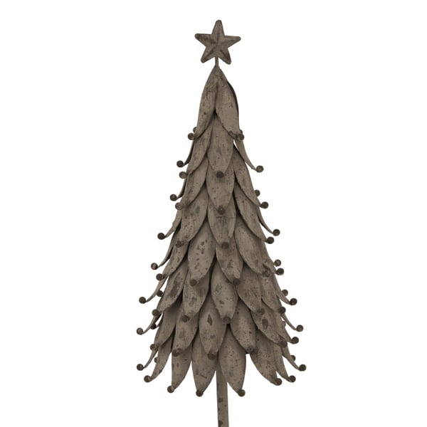 Hill Interiors Metal Tree Christmas Decoration