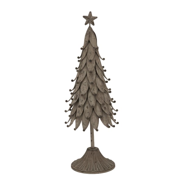 Hill Interiors Metal Tree Christmas Decoration Hill Interiors Metal Tree Christmas Decoration