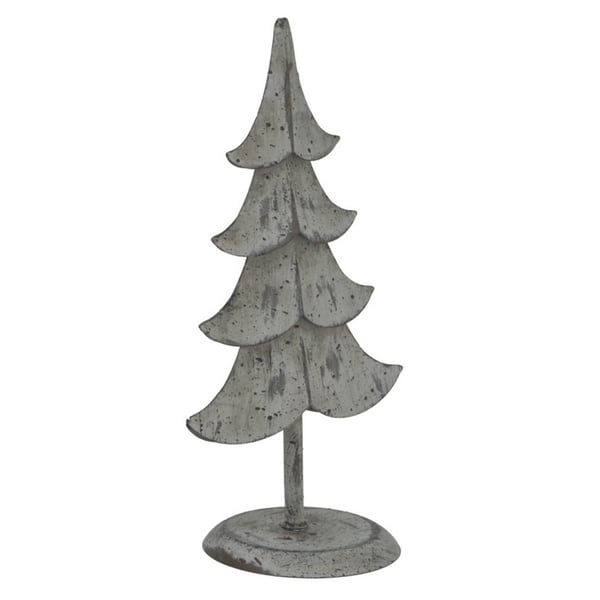 Hill Interiors Metal Tree Christmas Decoration