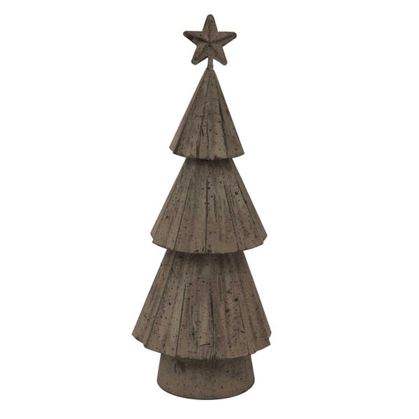 Hill Interiors Metal Bough Tree Christmas Decoration