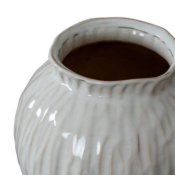 Hill Interiors Numa Rund Vas
