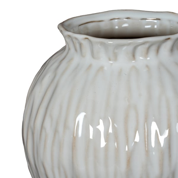 Hill Interiors Numa Rund Vas