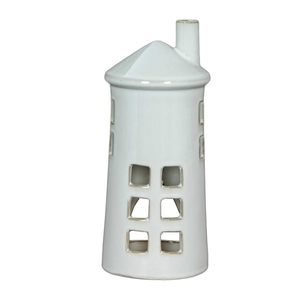 Hill Interiors Lighthouse Tea Light Holder