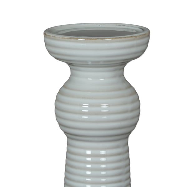 Hill Interiors Sile Pillar Candle Holder