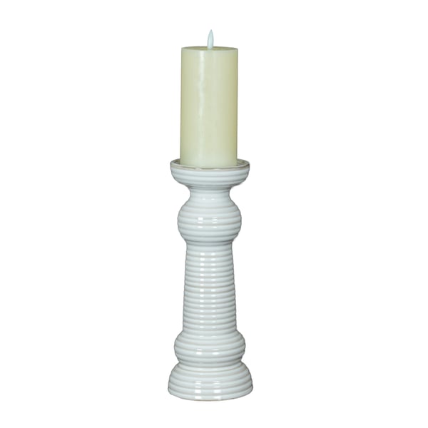 Hill Interiors Sile Pillar Candle Holder