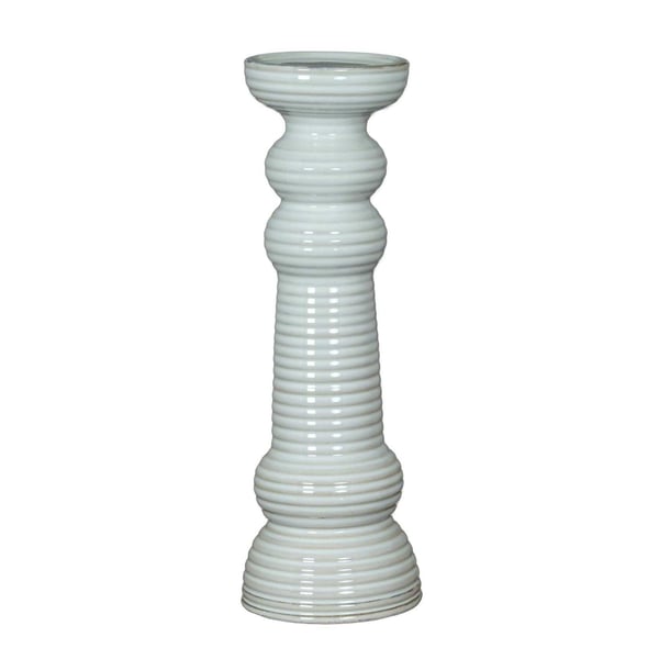 Hill Interiors Sile Pillar Candle Holder