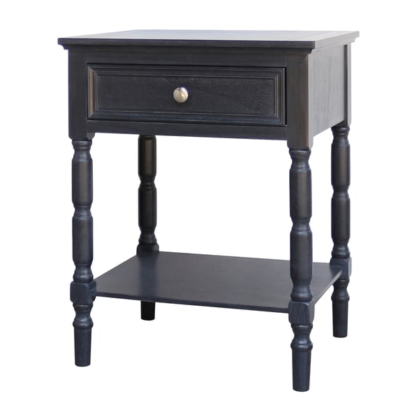 Hill Interiors Contour Collection 1 Side Table