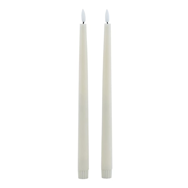 Hill Interiors Luxe Collection Electric Candle (Pack of 2)
