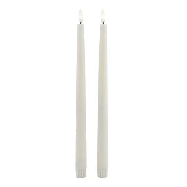 Hill Interiors Luxe Collection Electric Candle (Pack of 2)