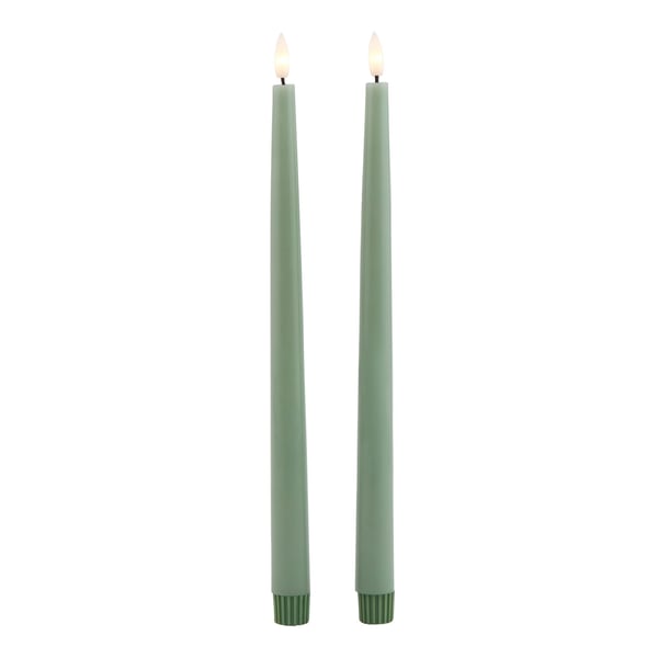 Hill Interiors Luxe Collection Electric Candle (Pack of 2)
