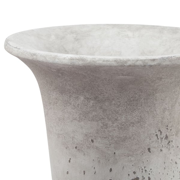 Hill Interiors Urn Kiviefektiruukku