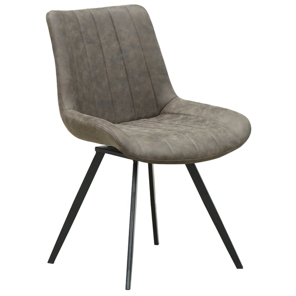 Hill Interiors Malmo Swivel Dining Chair
