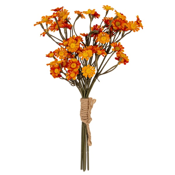Hill Interiors Daisy Artificial Flower