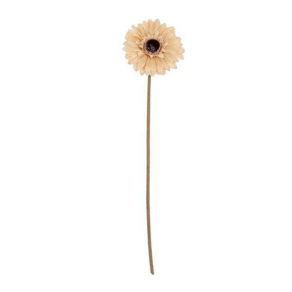 Hill Interiors Pehmeä Gerbera Gerbera Tekokukka