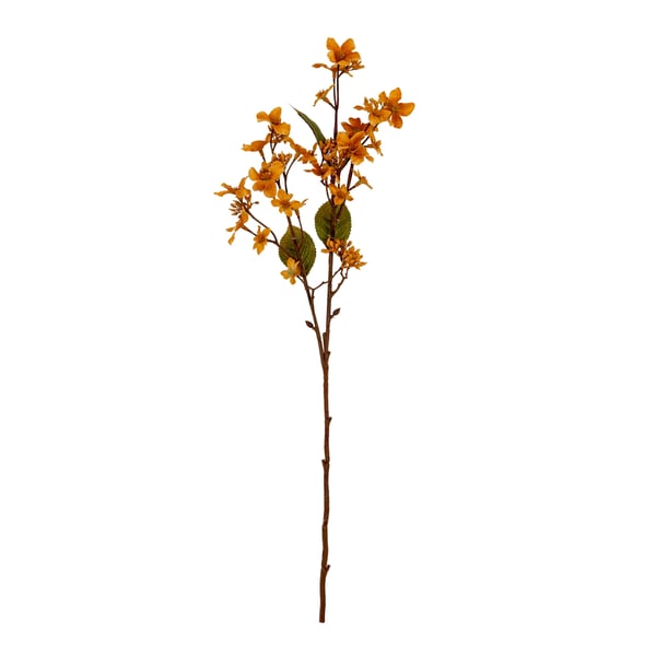 Hill Interiors Vernicia Fordii Artificial Flower Spray