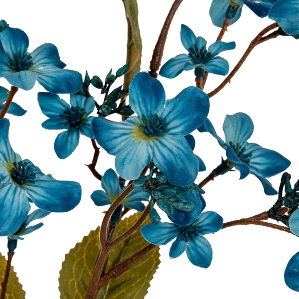 Hill Interiors Vernicia Fordii Artificial Flower Spray