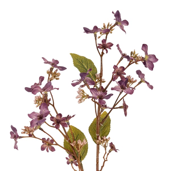 Hill Interiors Vernicia Fordii Artificial Flower Spray