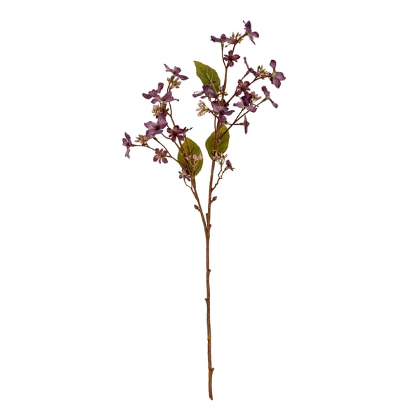 Hill Interiors Vernicia Fordii Artificial Flower Spray