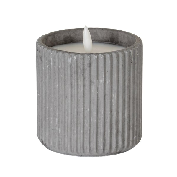 Hill Interiors Luxe Collection Ribbed Table Lamp Hill Interiors Luxe Collection Ribbed Table Lamp