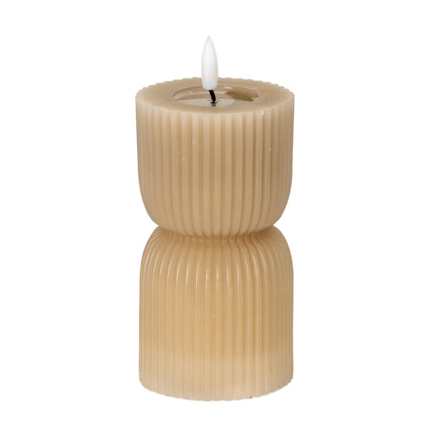 Hill Interiors Luxe Collection Carved Table Lamp