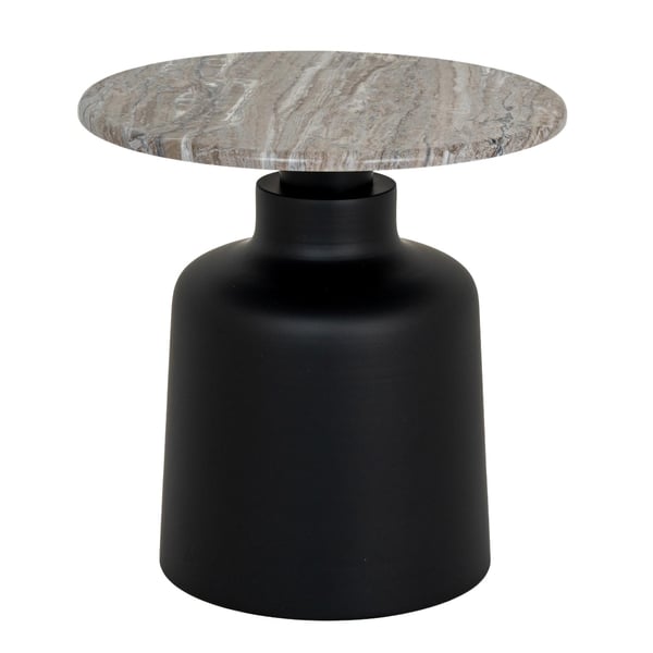 Hill Interiors Oura Round Side Table Hill Interiors Oura Round Side Table