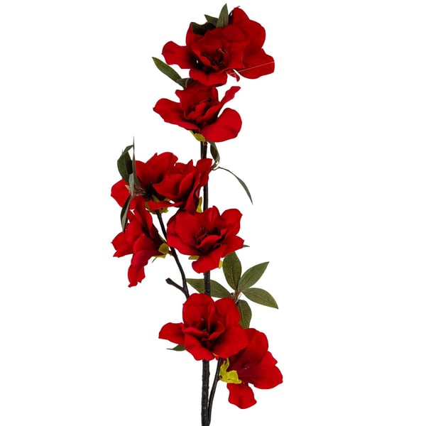 Hill Interiors Large Bloom Artificial Flower Spray Hill Interiors Large Bloom Artificial Flower Spray