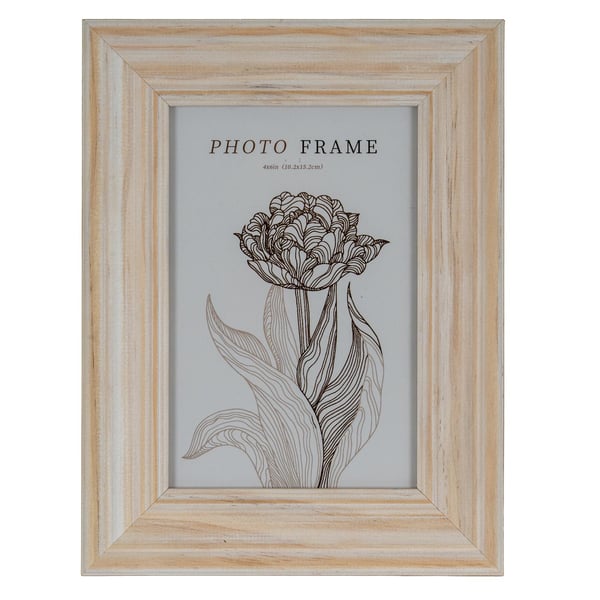 Hill Interiors Isla Single Photo Frame