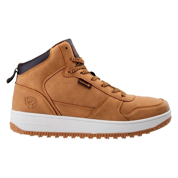 Iguana Mens Karson Mid Cut Walking Boots