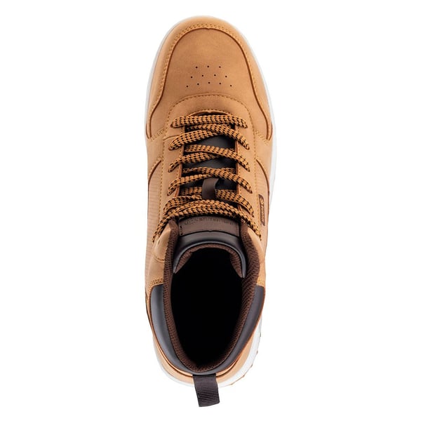 Iguana Mens Karson Mid Cut Walking Boots