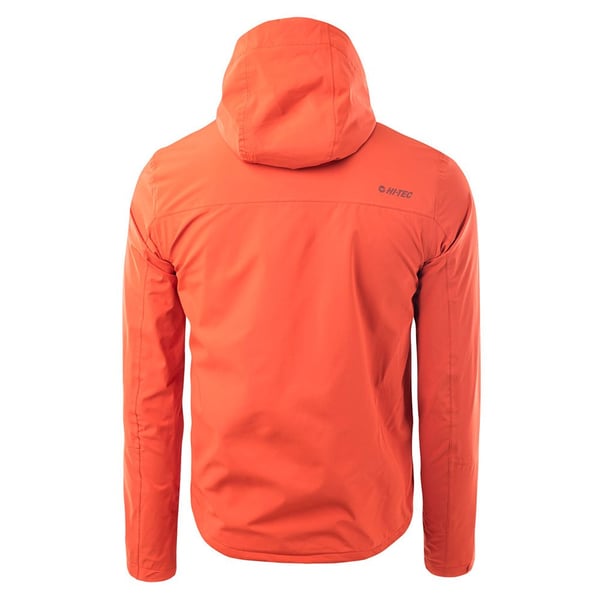 Hi-Tec Mens Toman Hooded Jacket