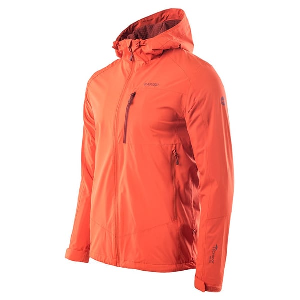 Hi-Tec Mens Toman Hooded Jacket