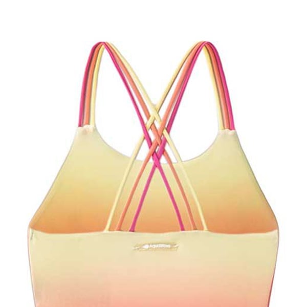 Aquawave Girls Harma One Piece Swimsuit