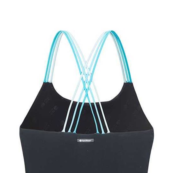Aquawave Girls Harma One Piece Swimsuit