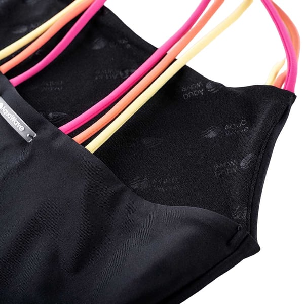 Aquawave Girls Harma One Piece Swimsuit