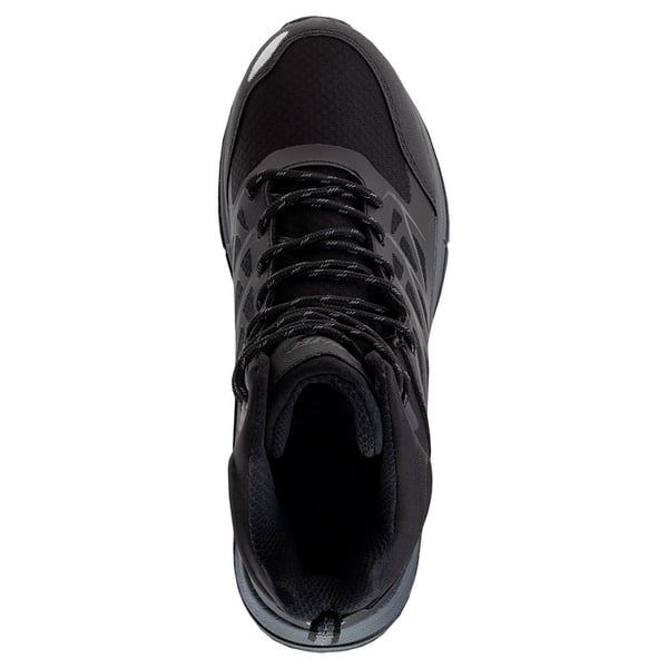 Hi-Tec Mens Hewila Waterproof Mid Cut Walking Shoes