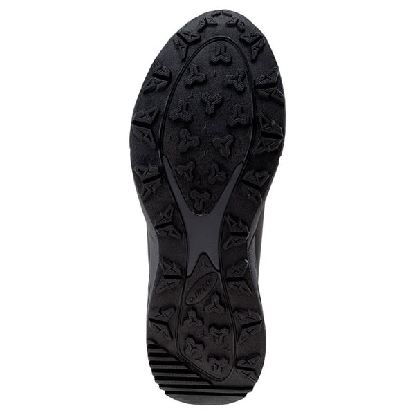 Hi-Tec Mens Hewila Waterproof Mid Cut Walking Shoes