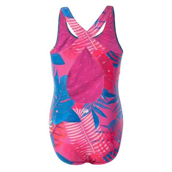 Aquawave Girls Salava Jungle One Piece Swimsuit