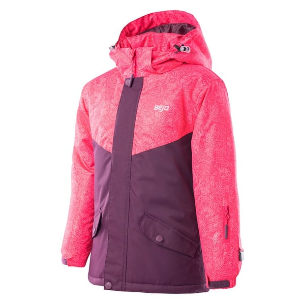 Bejo Childrens/Kids Yuki Floral Ski Jacket