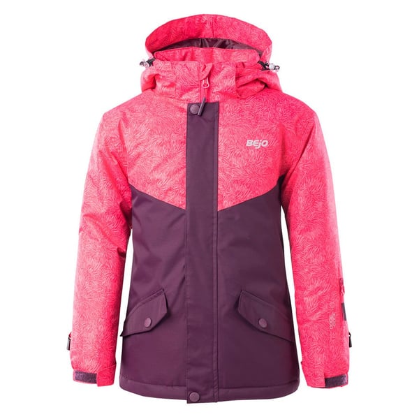 Bejo Childrens/Kids Yuki Floral Ski Jacket