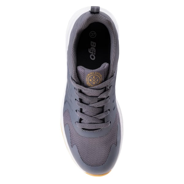 Bejo Childrens/Kids Barry Logo Trainers