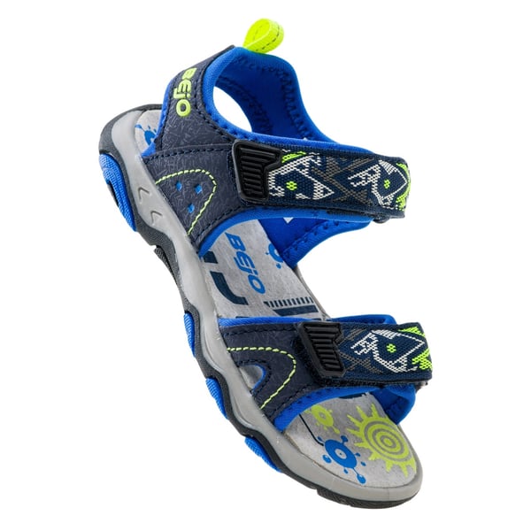 Bejo Childrens/Kids Elsi Leather Sandals