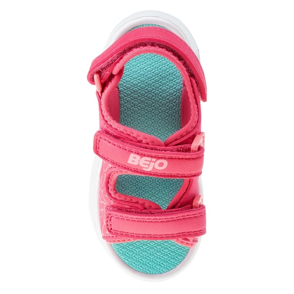 Bejo Girls Timini Hearts Sandals