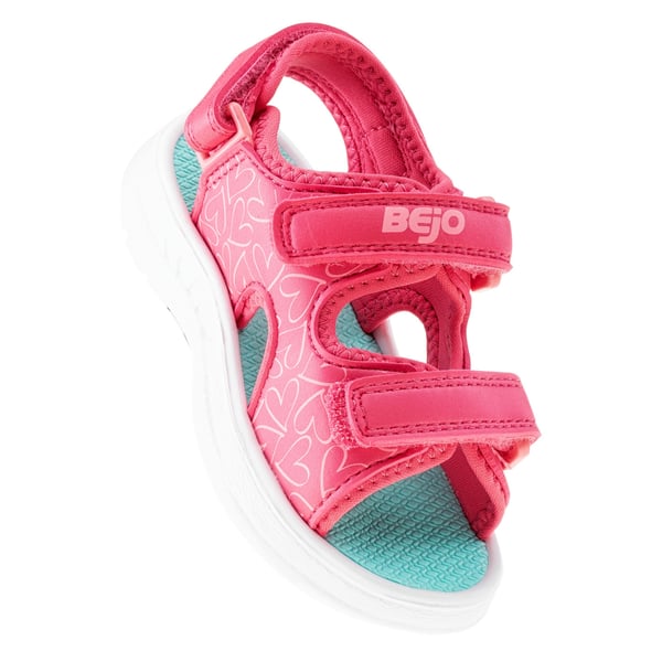 Bejo Girls Timini Hearts Sandals
