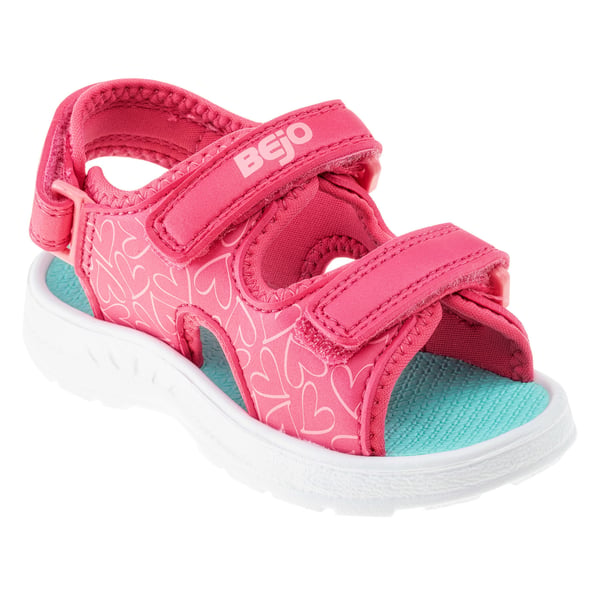 Bejo Girls Timini Hearts -sandaalit